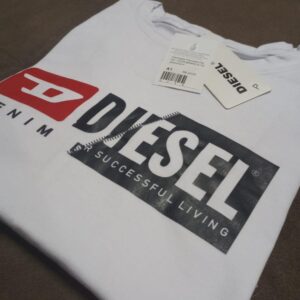 Fio 40.1 DIESEL COR: BRANCO
