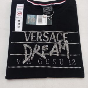 Fio 40.1 VERSACE COR:PRETO