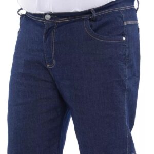 SHORTS JEANS COR: AZUL ESCURO