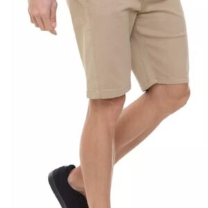 SHORTS SARJA COR: AREIA