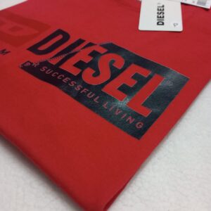 Fio 40.1 DIESEL COR:VERMELHO