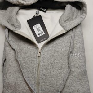 BLUSA MOLETOM CANGURU 3 CABO C/ TOUCA